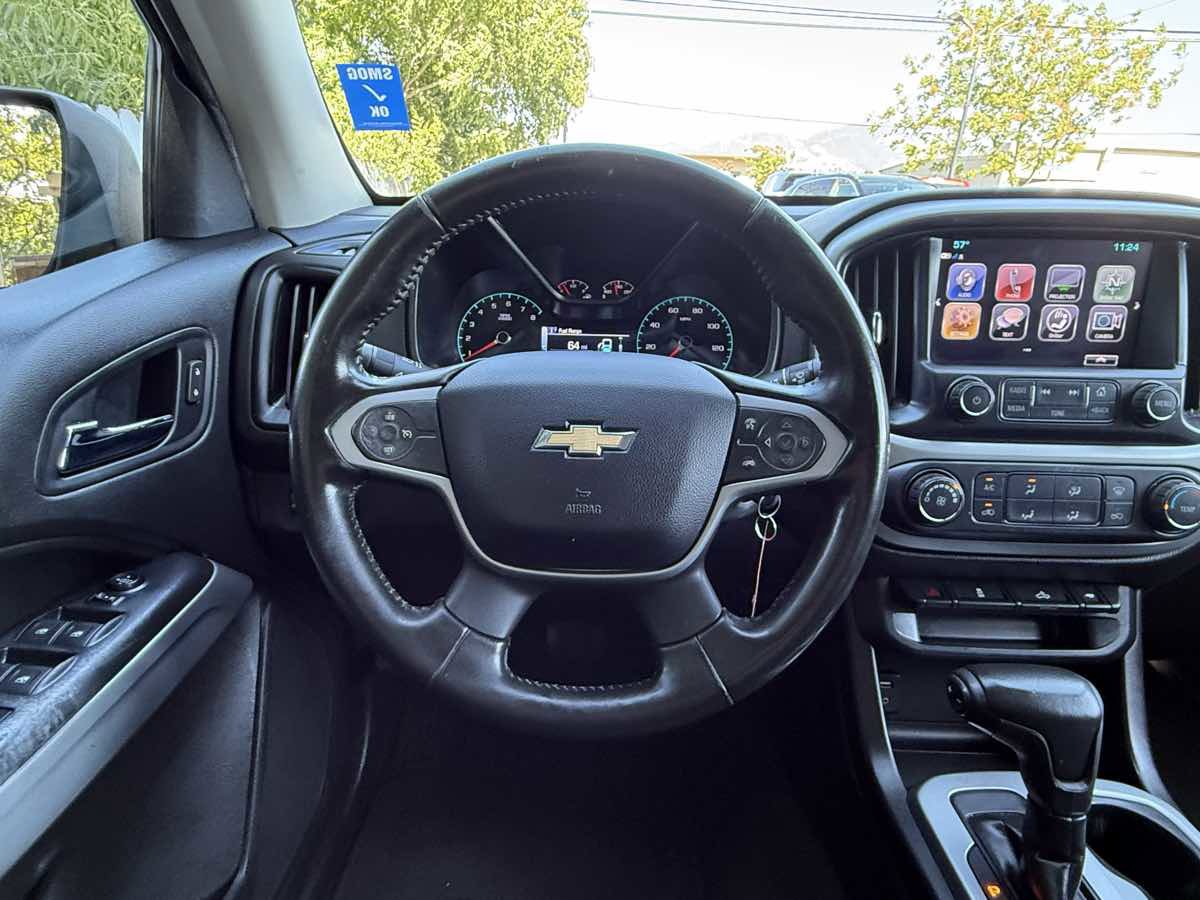 Used 2018 Chevrolet Colorado LT image 12