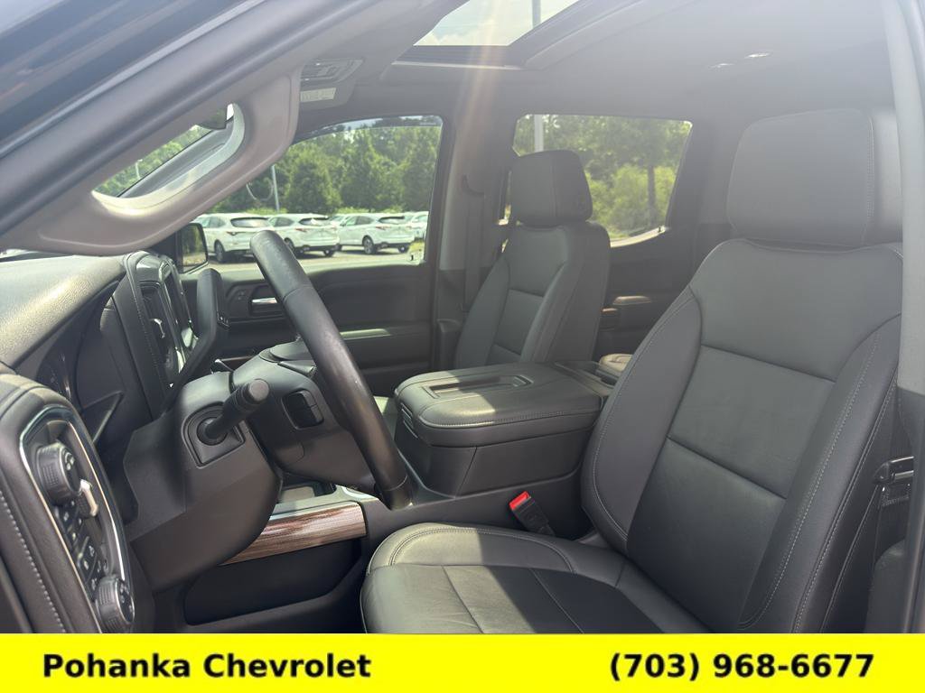 Used 2021 Chevrolet Silverado 1500 RST AWD/4WD image 22
