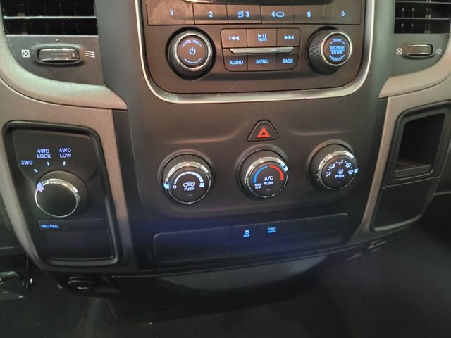 Used 2017 RAM 1500 ST w/ SXT Appearance Group image 27