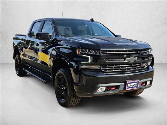 Used 2021 Chevrolet Silverado 1500 LT Trail Boss w/ Bed Protection Package image 3