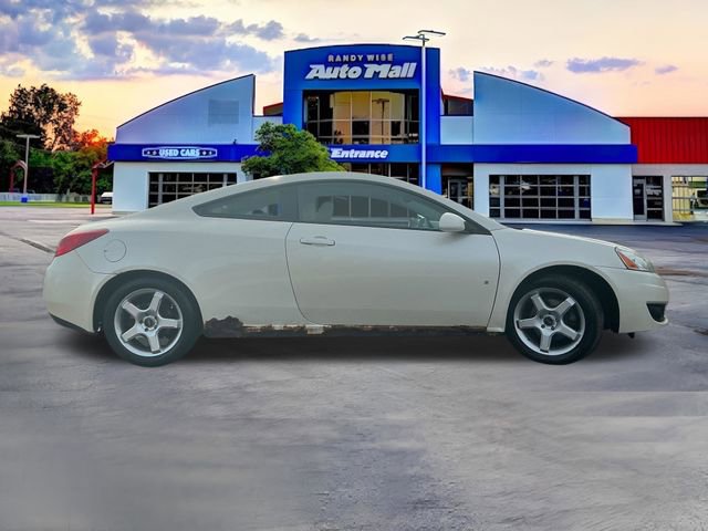 Used 2009 Pontiac G6 GT w/ Sun And Sound Plus Package image 9