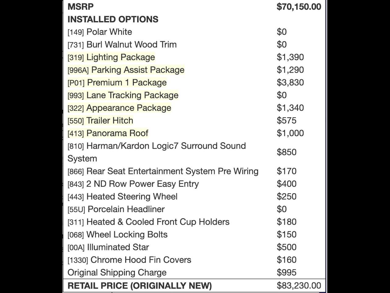 Used 2019 Mercedes-Benz GLS 450 4MATIC w/ Premium 1 Package image 9