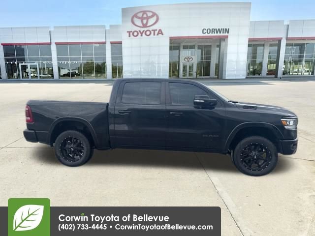 Used 2020 RAM 1500 Laramie w/ Sport Appearance Package AWD/4WD image 31