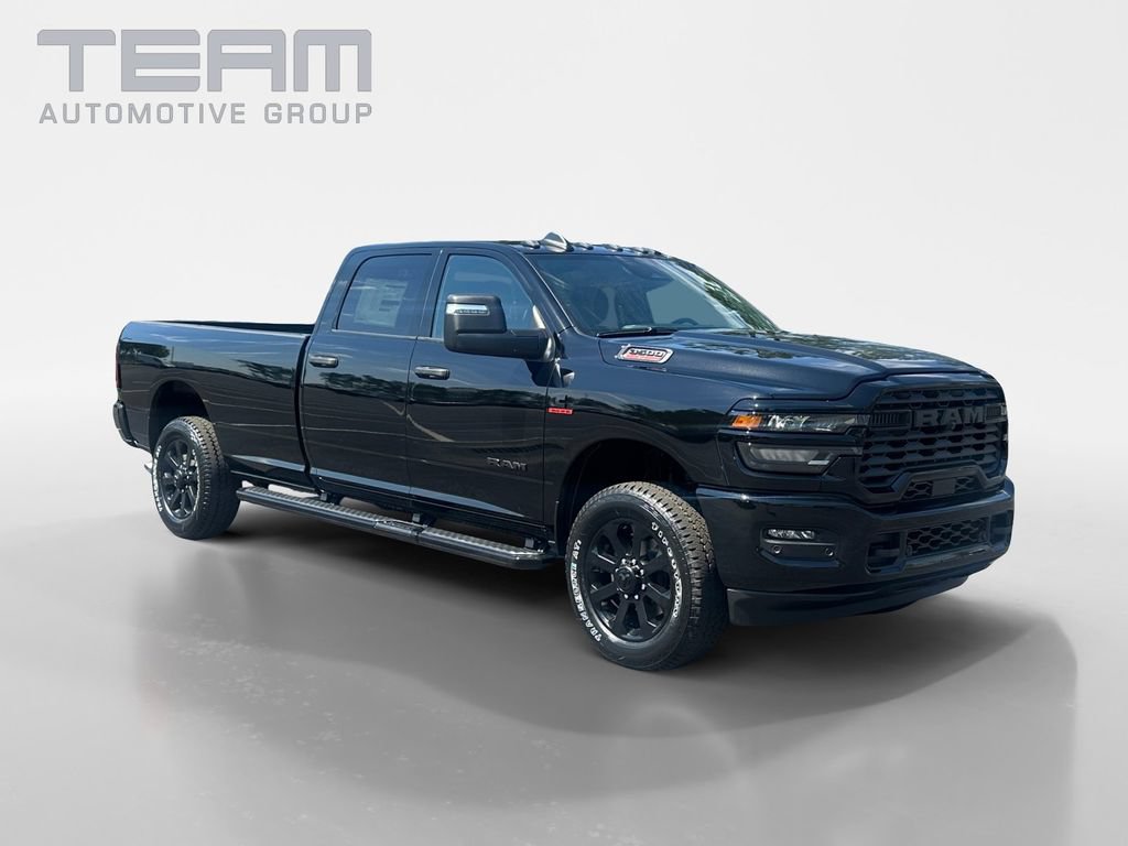 New 2026 RAM 3500 Big Horn