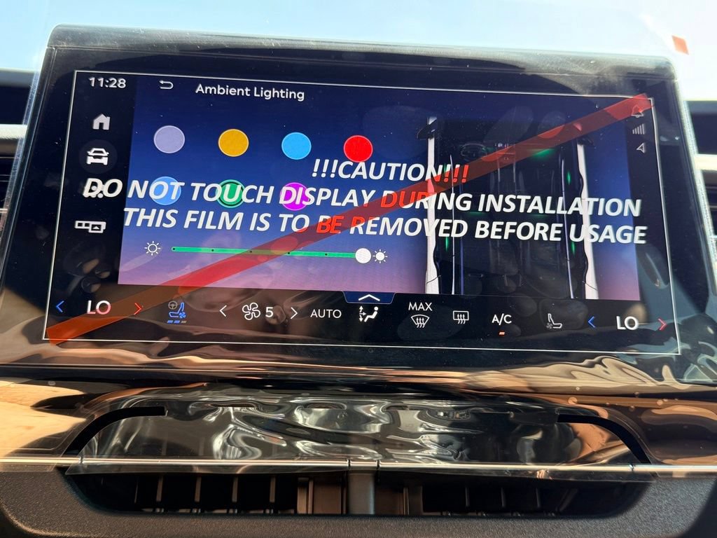 New 2026 Lincoln Nautilus Reserve AWD/4WD image 19