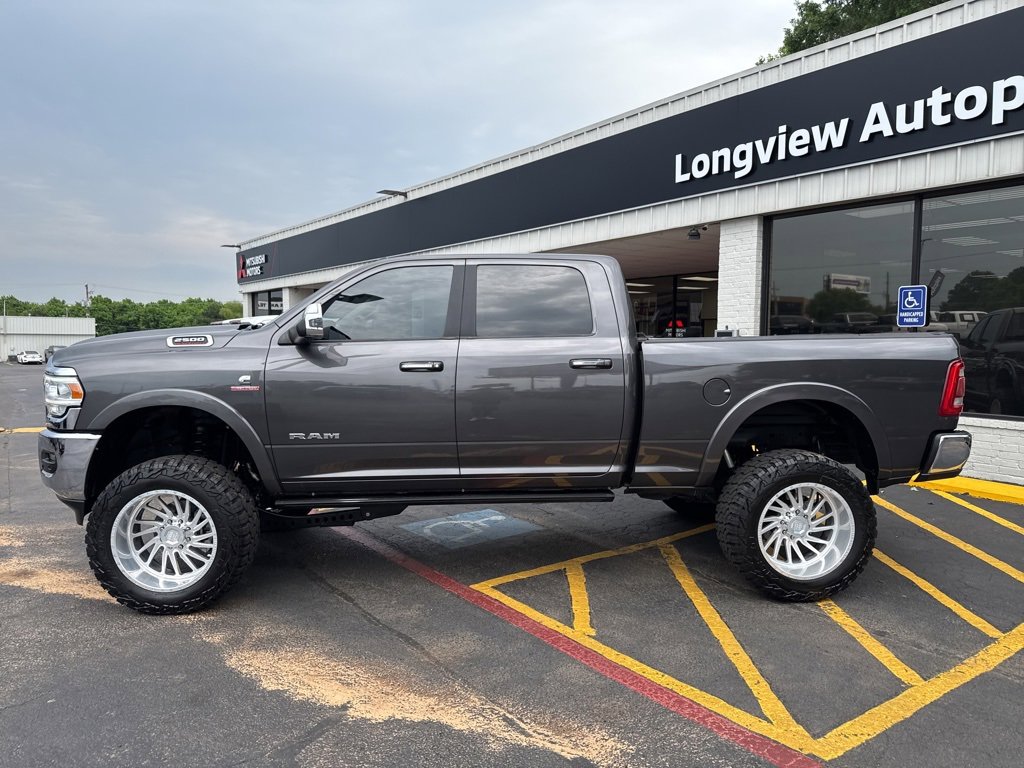 Used 2021 RAM 2500 Laramie image 11