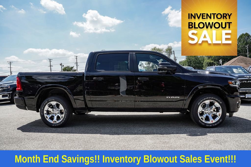 New 2026 RAM 1500 Big Horn image 3