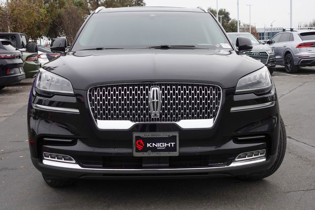 Used 2020 Lincoln Aviator Reserve w/ Equipment Group 201A image 3
