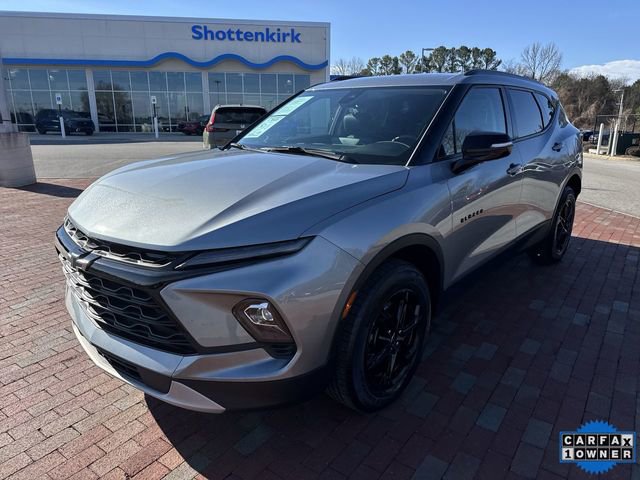 Used 2023 Chevrolet Blazer LT w/ Sound & Technology Package image 1
