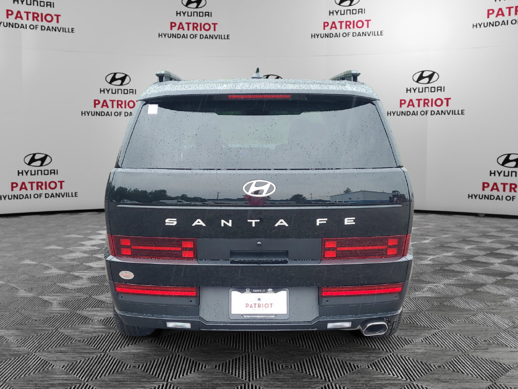 New 2026 Hyundai Santa Fe SEL FWD image 4