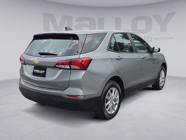 Certified 2023 Chevrolet Equinox LS AWD/4WD image 5