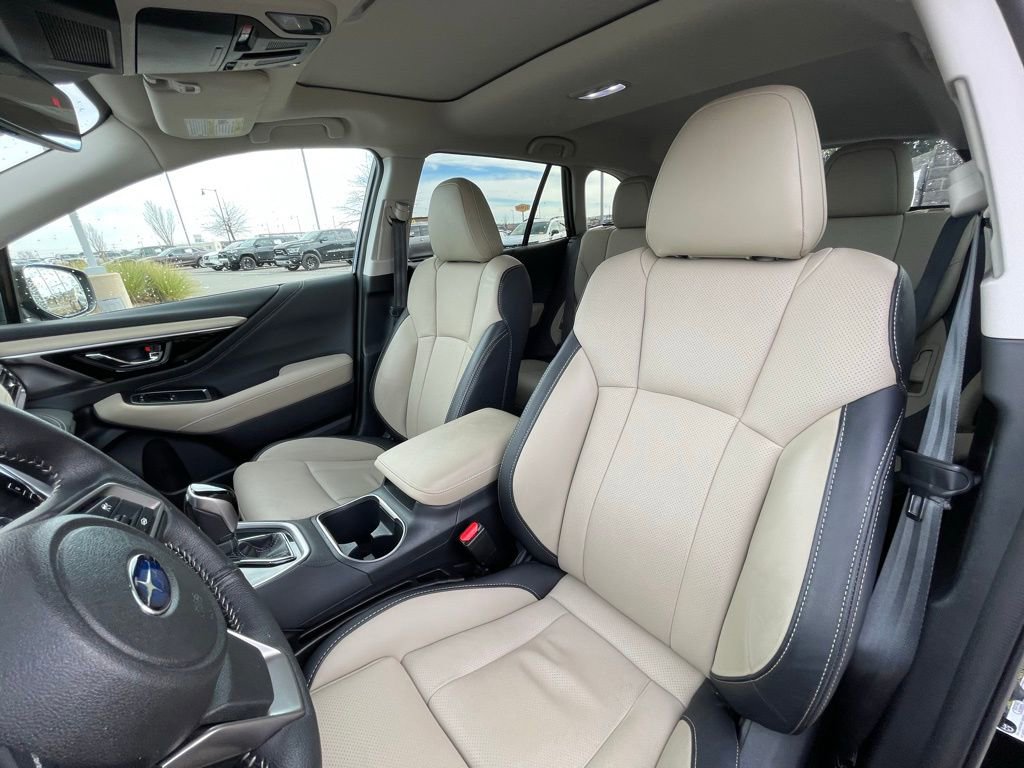 Used 2025 Subaru Outback Limited XT w/ Popular Package #2 image 22