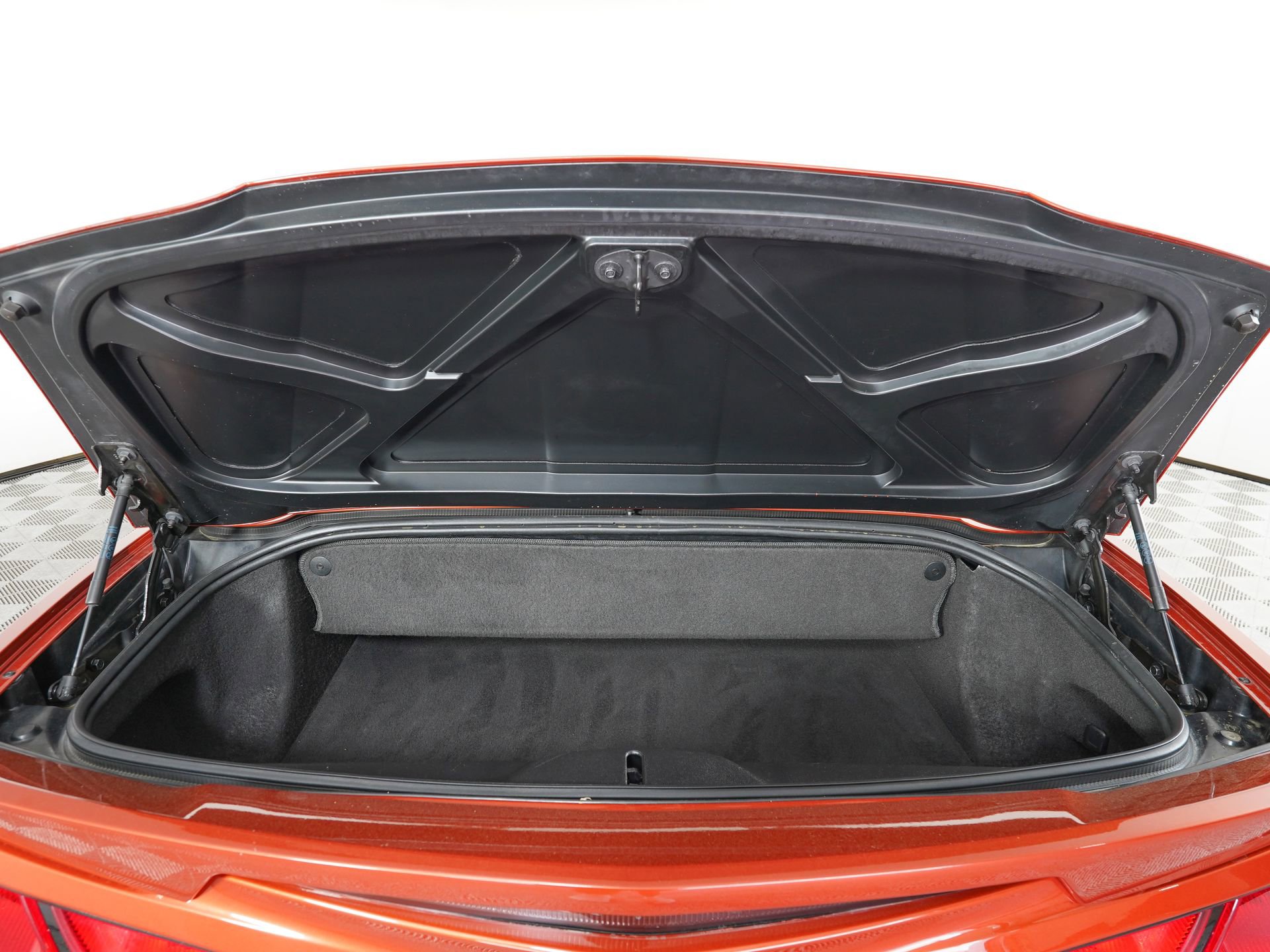 Used 2015 Chevrolet Corvette Stingray Convertible w/ 2LT Preferred Equipment Group image 14