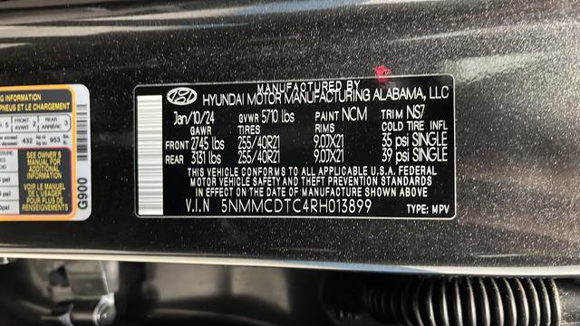 Used 2024 Genesis GV70 3.5T Sport w/ Sport Advanced Package image 31