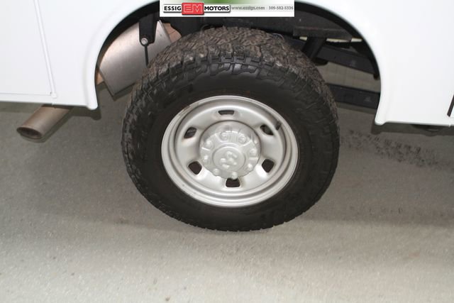 Used 2022 RAM 2500 Tradesman w/ Bed Utility Group image 4