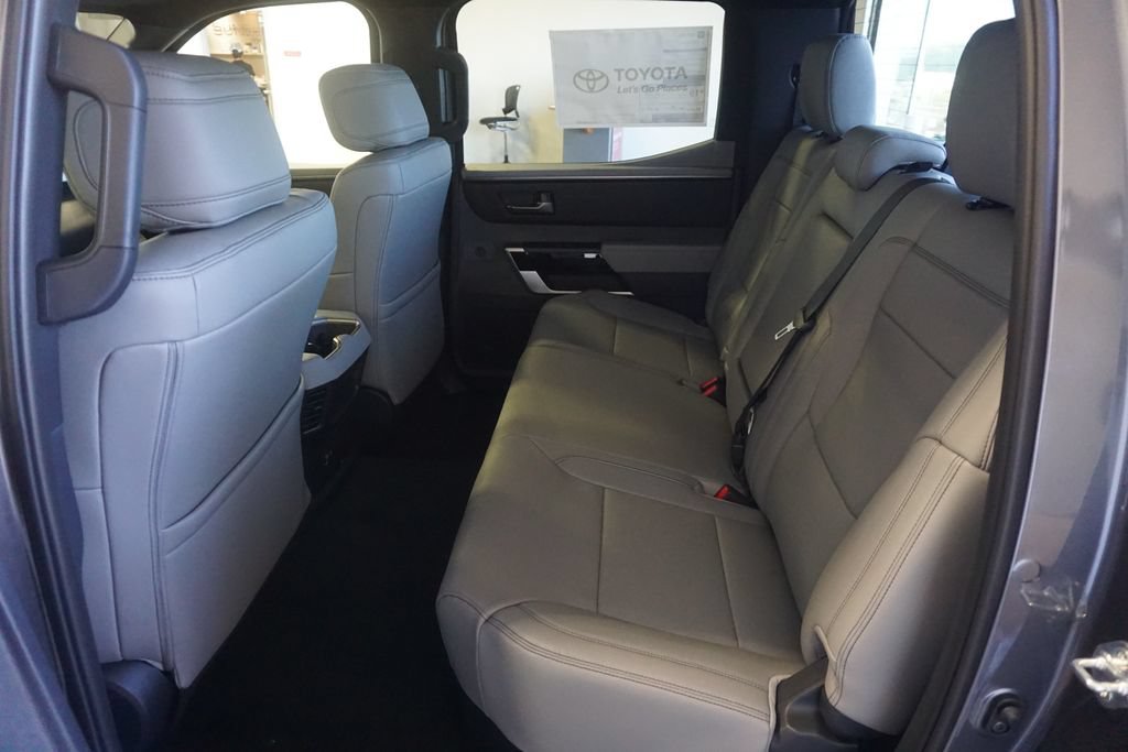 New 2026 Toyota Tundra Limited AWD/4WD image 23