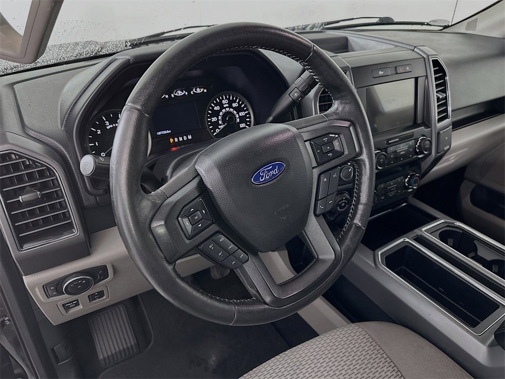 Used 2020 Ford F150 XLT w/ Equipment Group 302A Luxury image 9