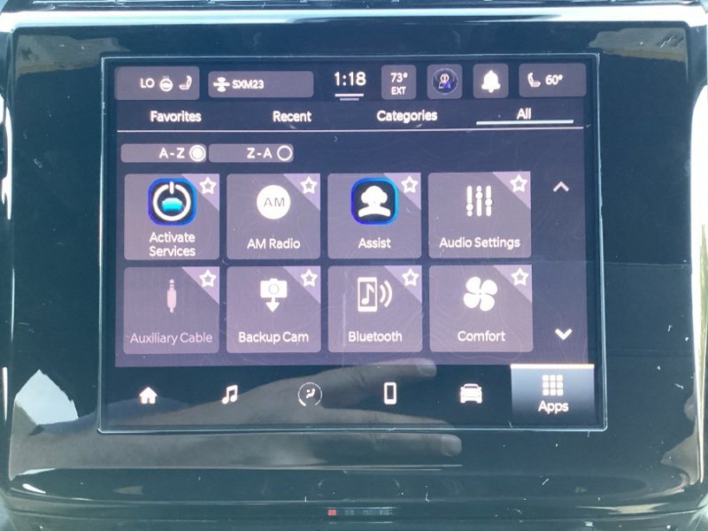 New 2025 Jeep Grand Cherokee L Laredo w/ Luxury Tech Group I image 40