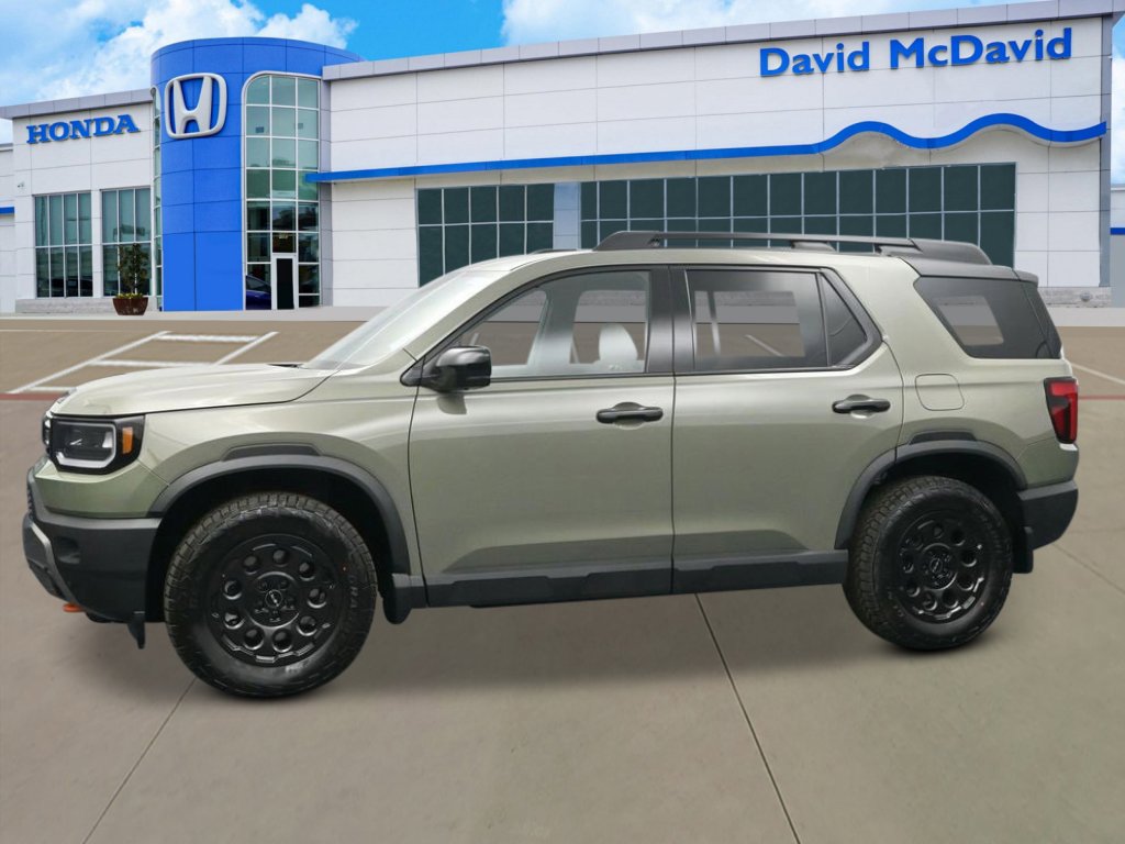 New 2026 Honda Passport TrailSport Elite image 2