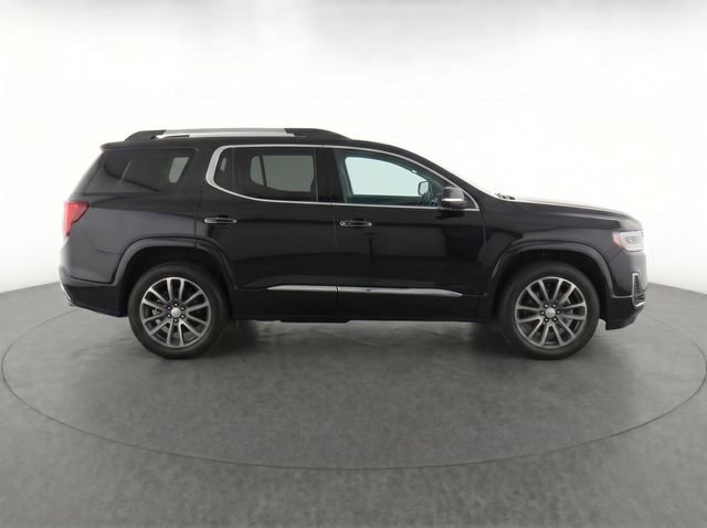 Used 2022 GMC Acadia Denali w/ Denali Ultimate Package AWD/4WD image 8