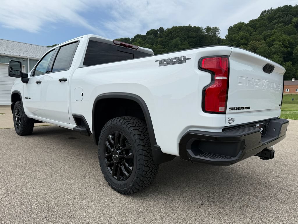 New 2026 Chevrolet Silverado 2500 LTZ w/ Trail Boss Package AWD/4WD image 7