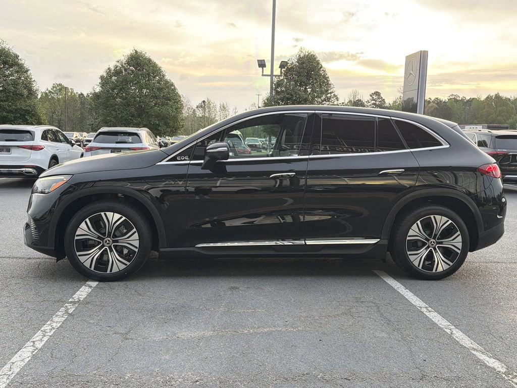 Used 2023 Mercedes-Benz EQE 350+ SUV image 6