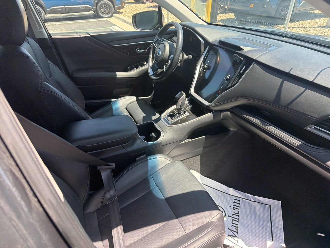 Certified 2021 Subaru Outback Limited XT AWD/4WD image 7