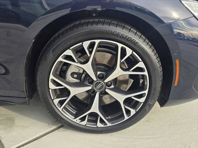 New 2026 Audi A6 Premium Plus AWD/4WD image 7