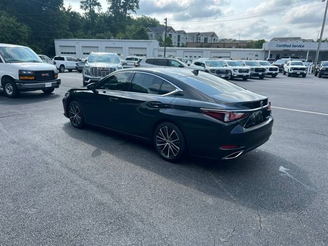 Used 2025 Lexus ES 350 w/ Premium Package FWD image 51