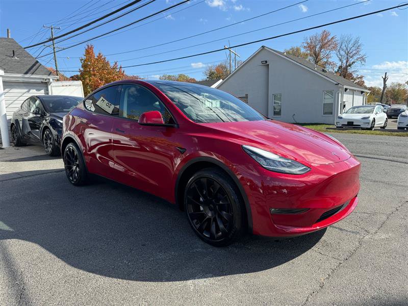 Used 2023 Tesla Model Y Long Range AWD/4WD image 6