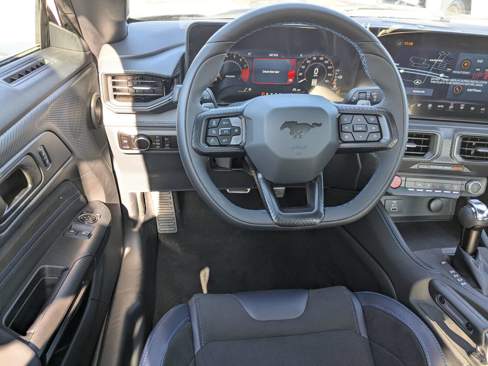New 2025 Ford Mustang Dark Horse RWD image 16