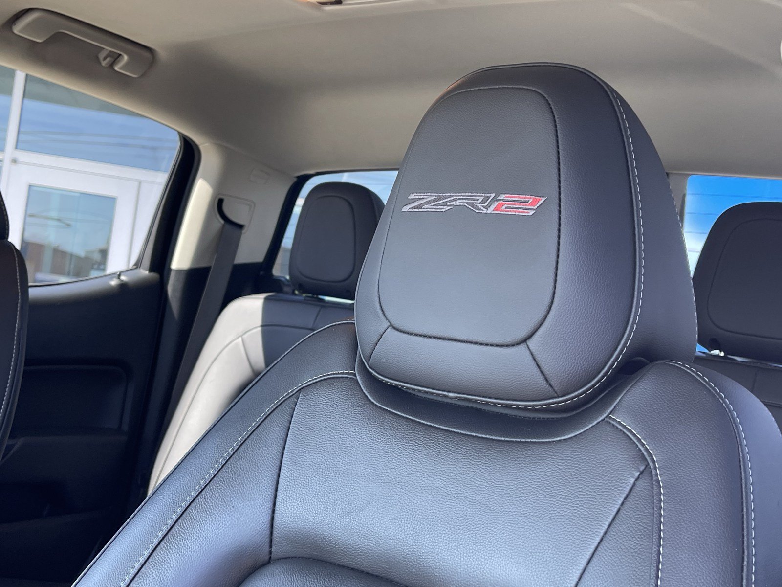 Used 2022 Chevrolet Colorado ZR2 AWD/4WD image 20