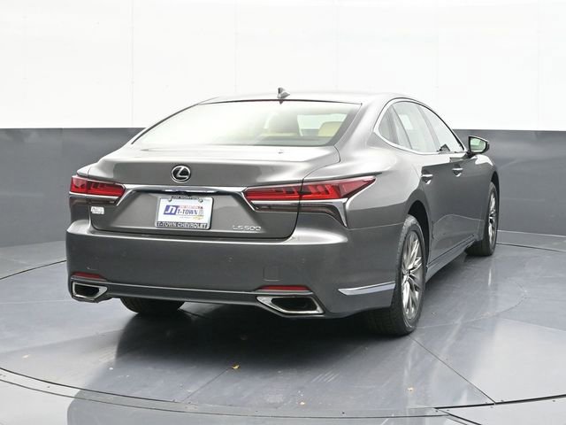 Used 2018 Lexus LS 500 image 11