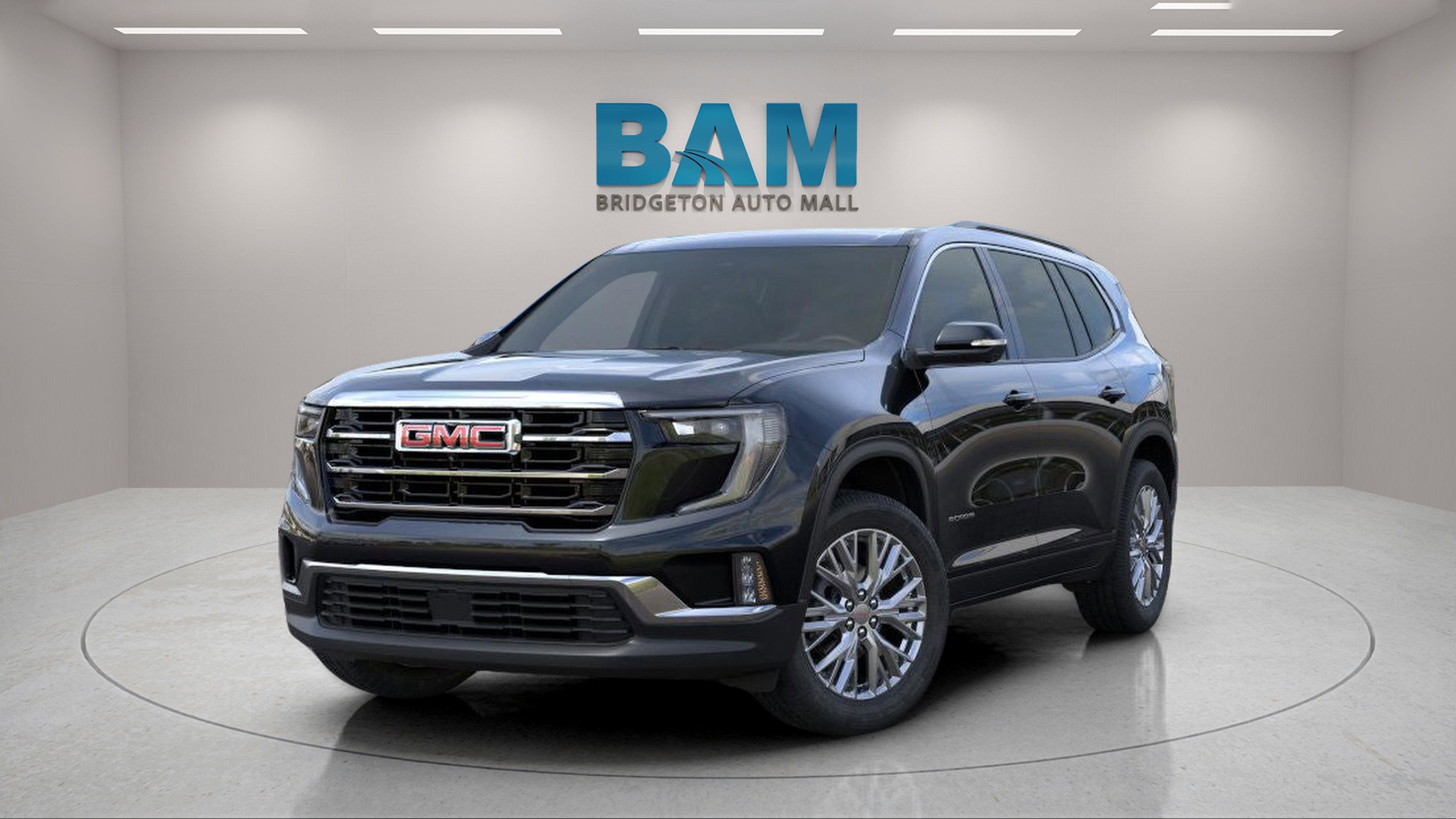 New 2025 GMC Acadia Elevation w/ Elevation Premium Package image 4