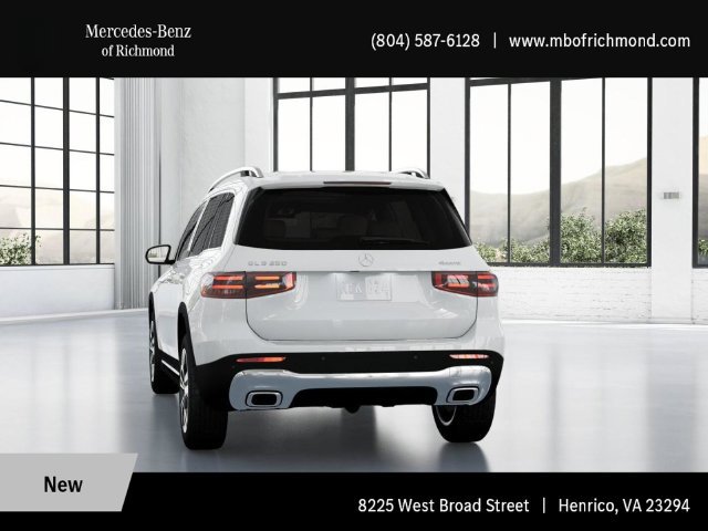 New 2026 Mercedes-Benz GLB 250 4MATIC image 26