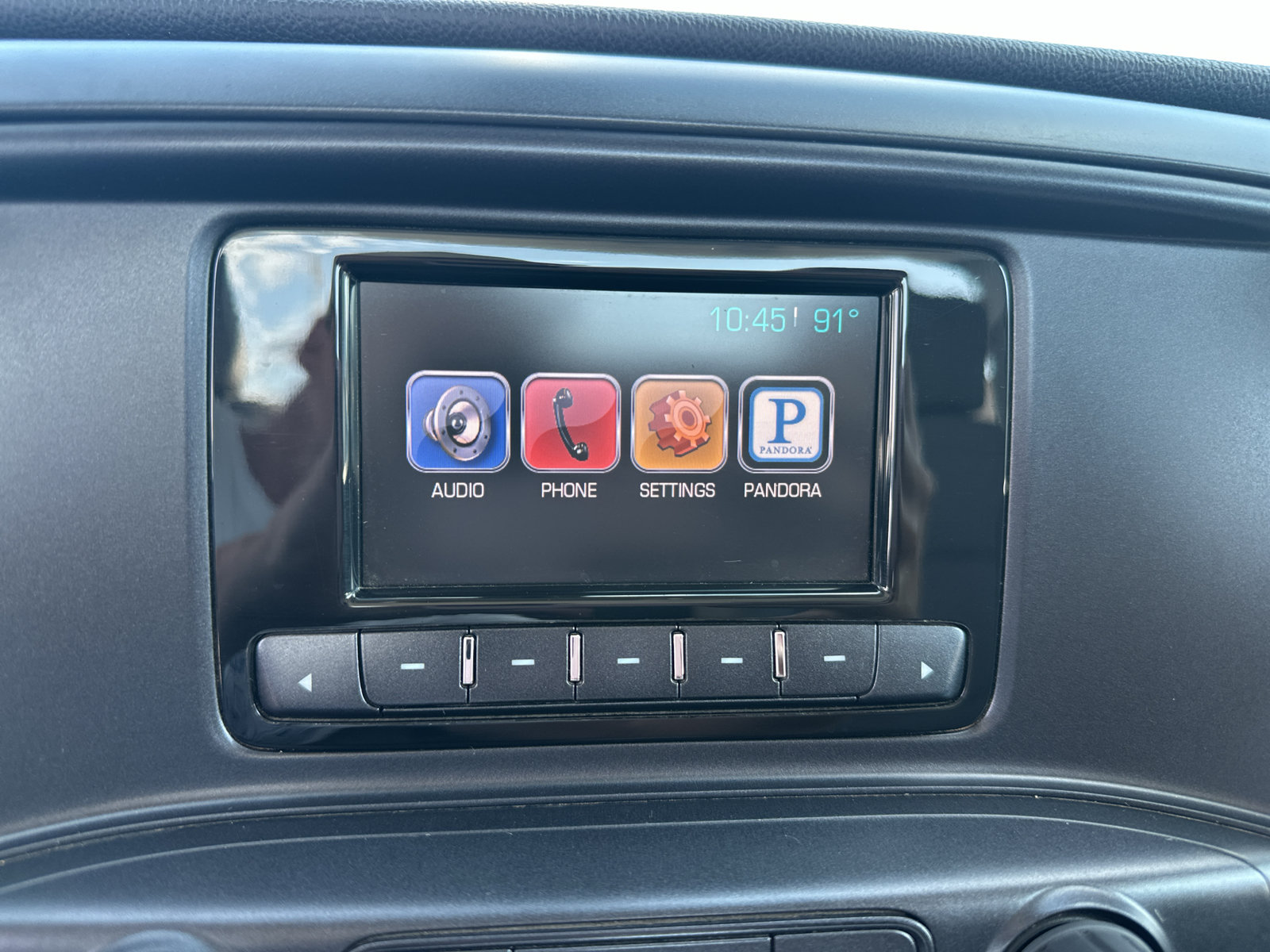 Used 2015 Chevrolet Silverado 1500 W/T w/ WT Fleet Convenience Package AWD/4WD image 21