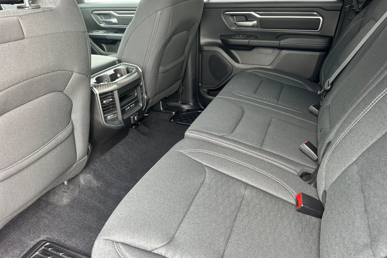 New 2026 RAM 1500 Big Horn AWD/4WD image 12