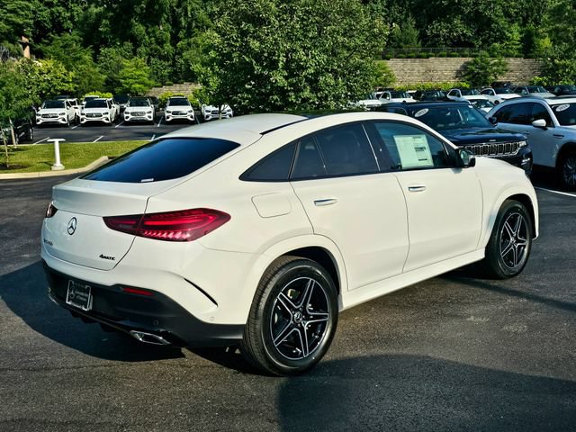 New 2026 Mercedes-Benz GLE 450 4MATIC Coupe image 8
