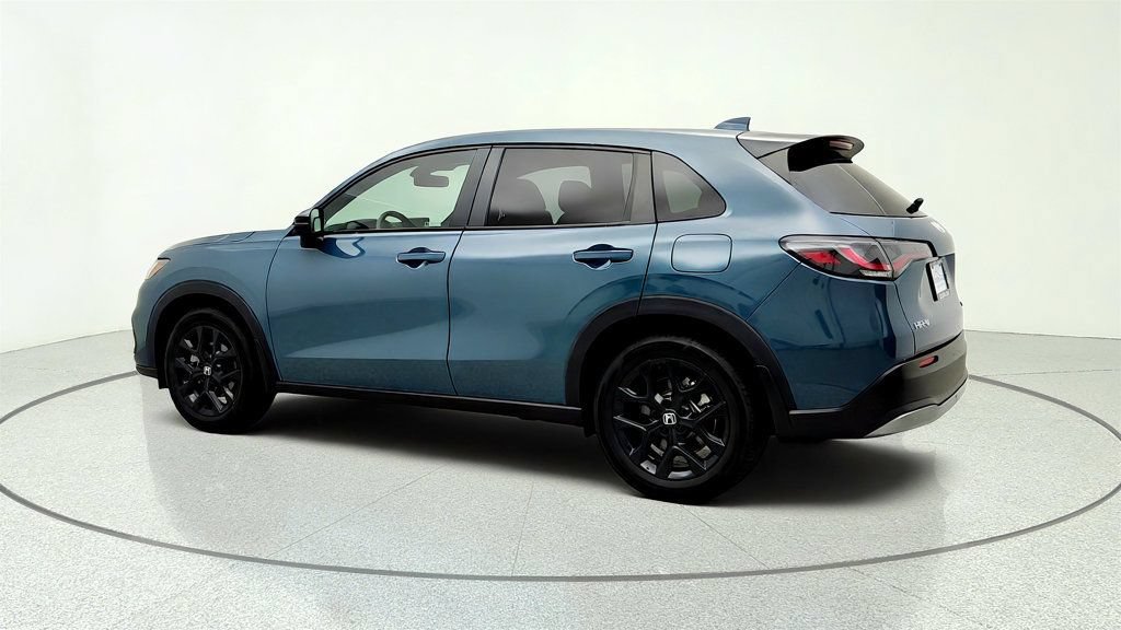 Used 2024 Honda HR-V Sport image 7