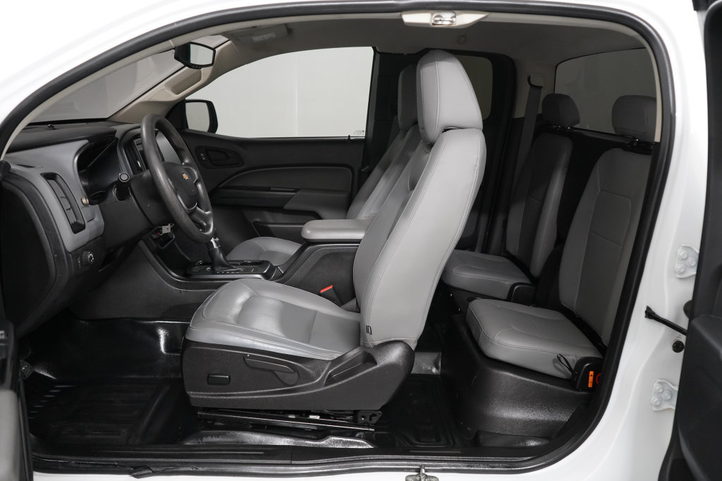 Used 2022 Chevrolet Colorado W/T w/ WT Convenience Package RWD image 22