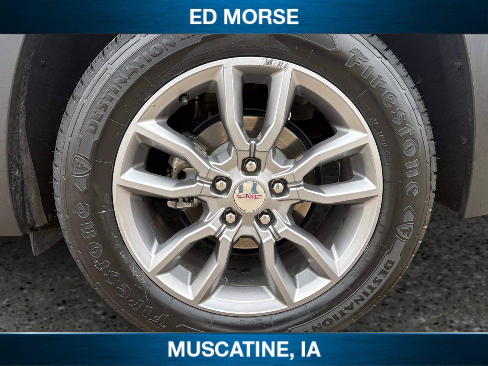 Used 2022 GMC Terrain SLT w/ Infotainment Package II image 10