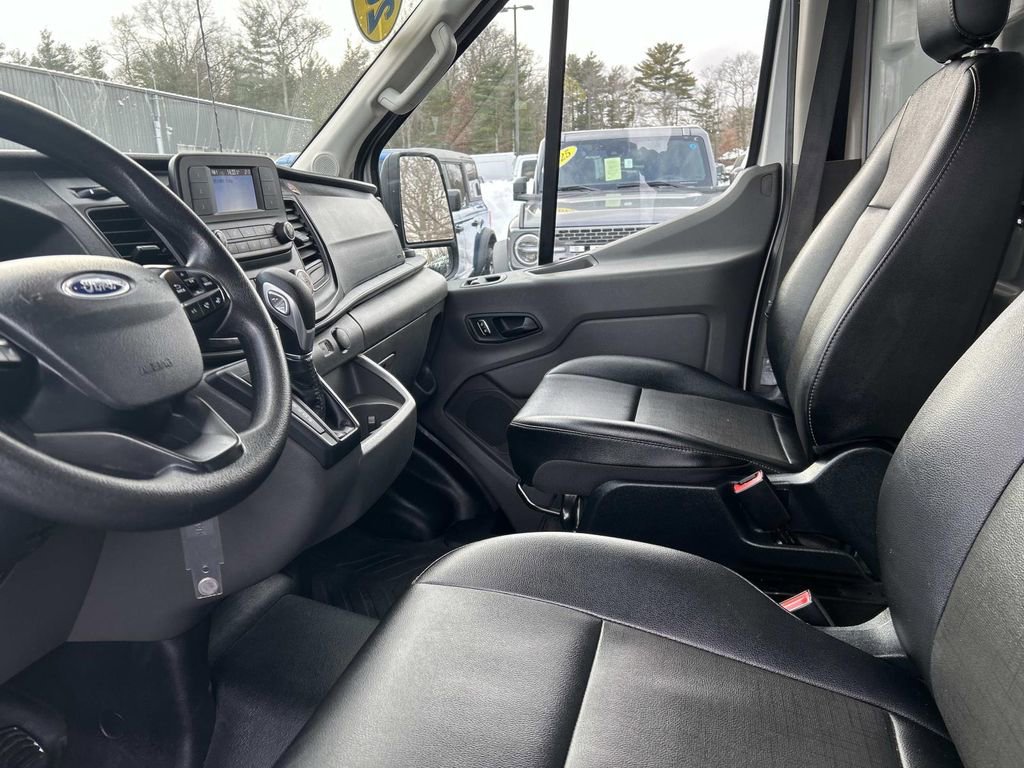 Used 2023 Ford Transit 250 Medium Roof image 20
