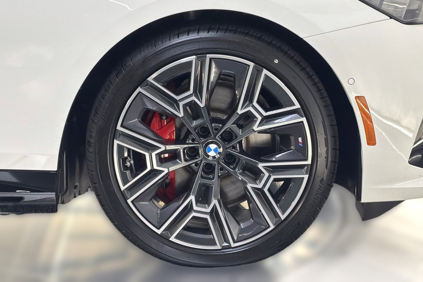 New 2026 BMW i5 M60 w/ M Sport Package RWD image 11