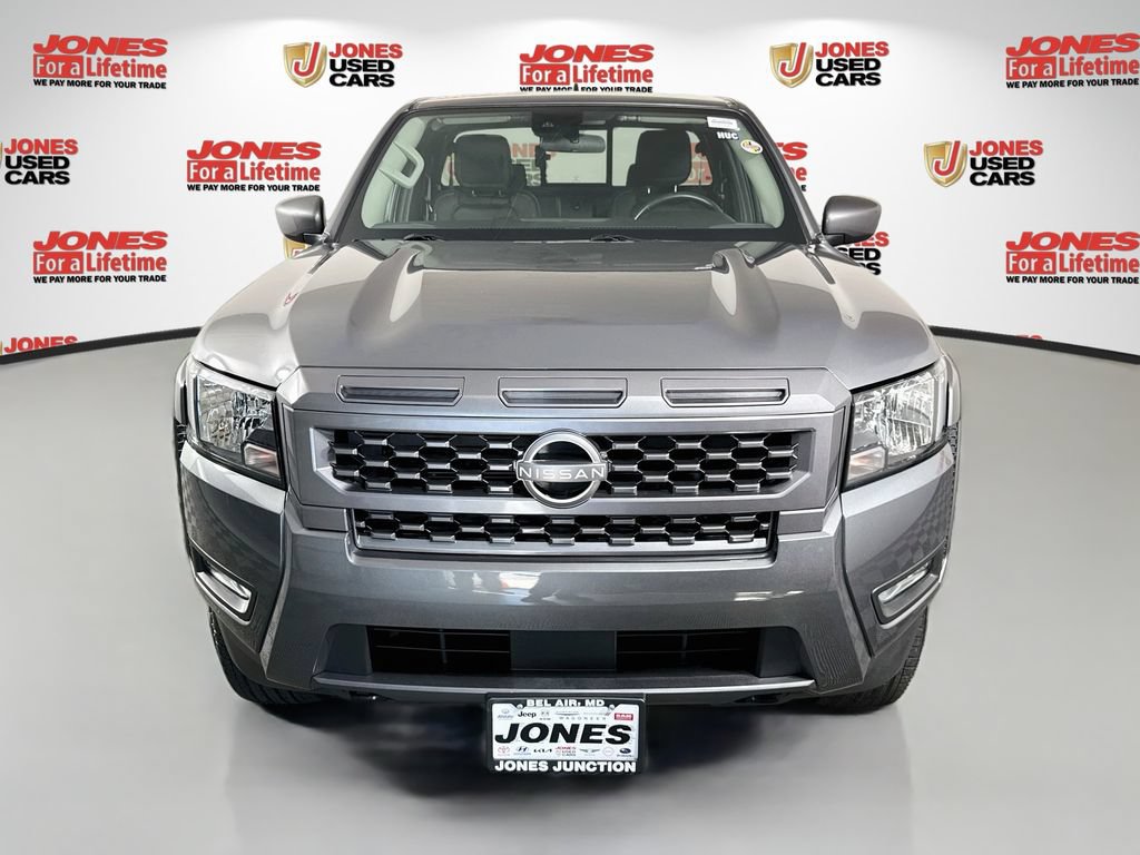 Certified 2025 Nissan Frontier SV w/ SV Convenience Package AWD/4WD image 11