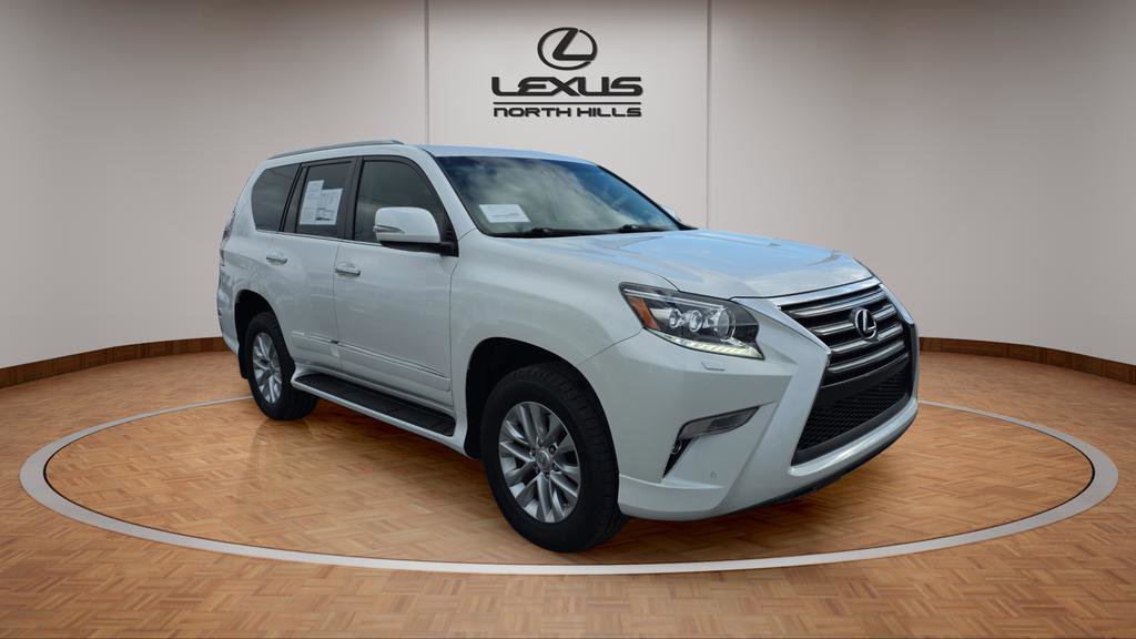 Used 2019 Lexus GX 460 image 3