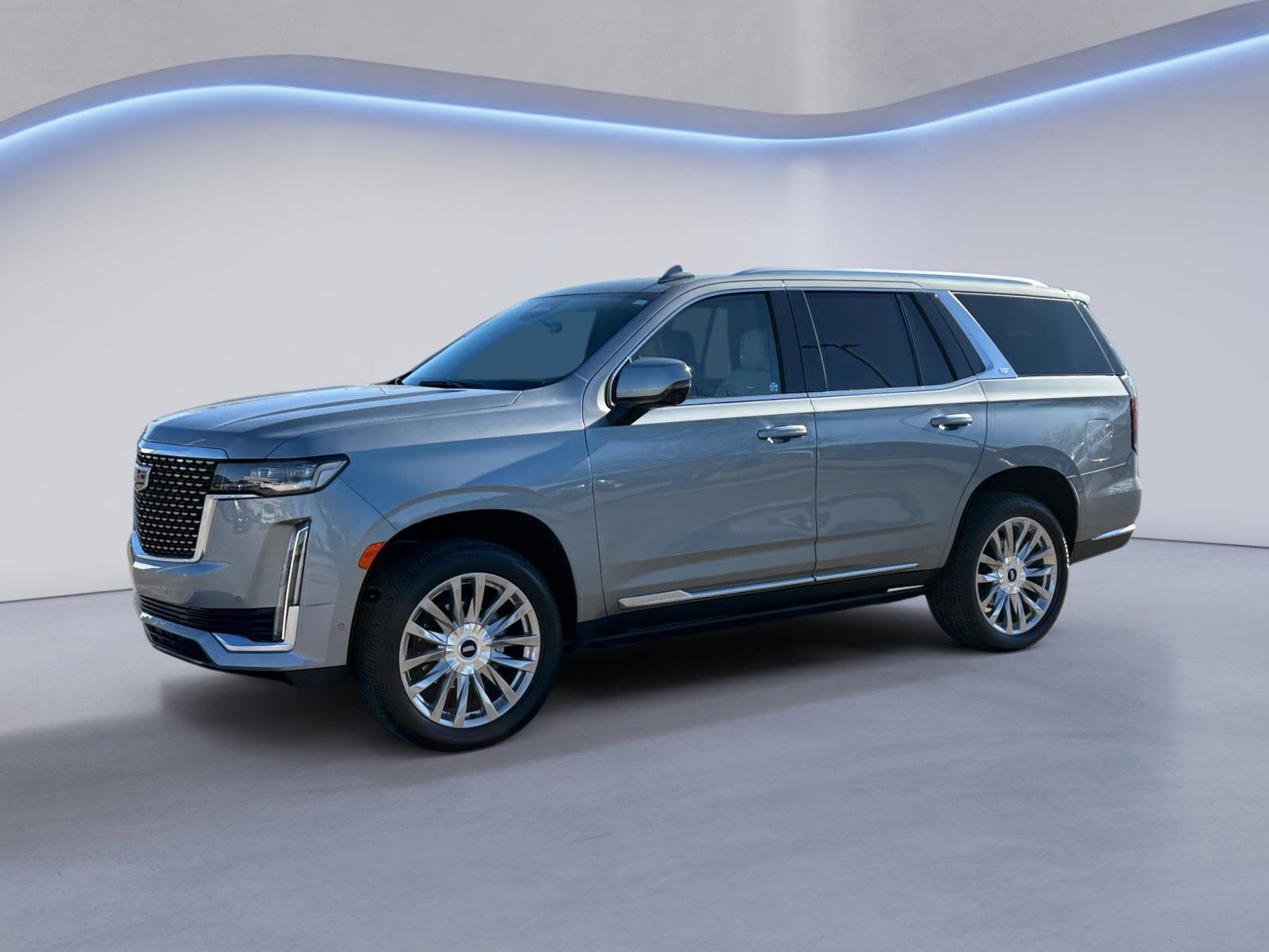 Certified 2024 Cadillac Escalade Premium Luxury image 8