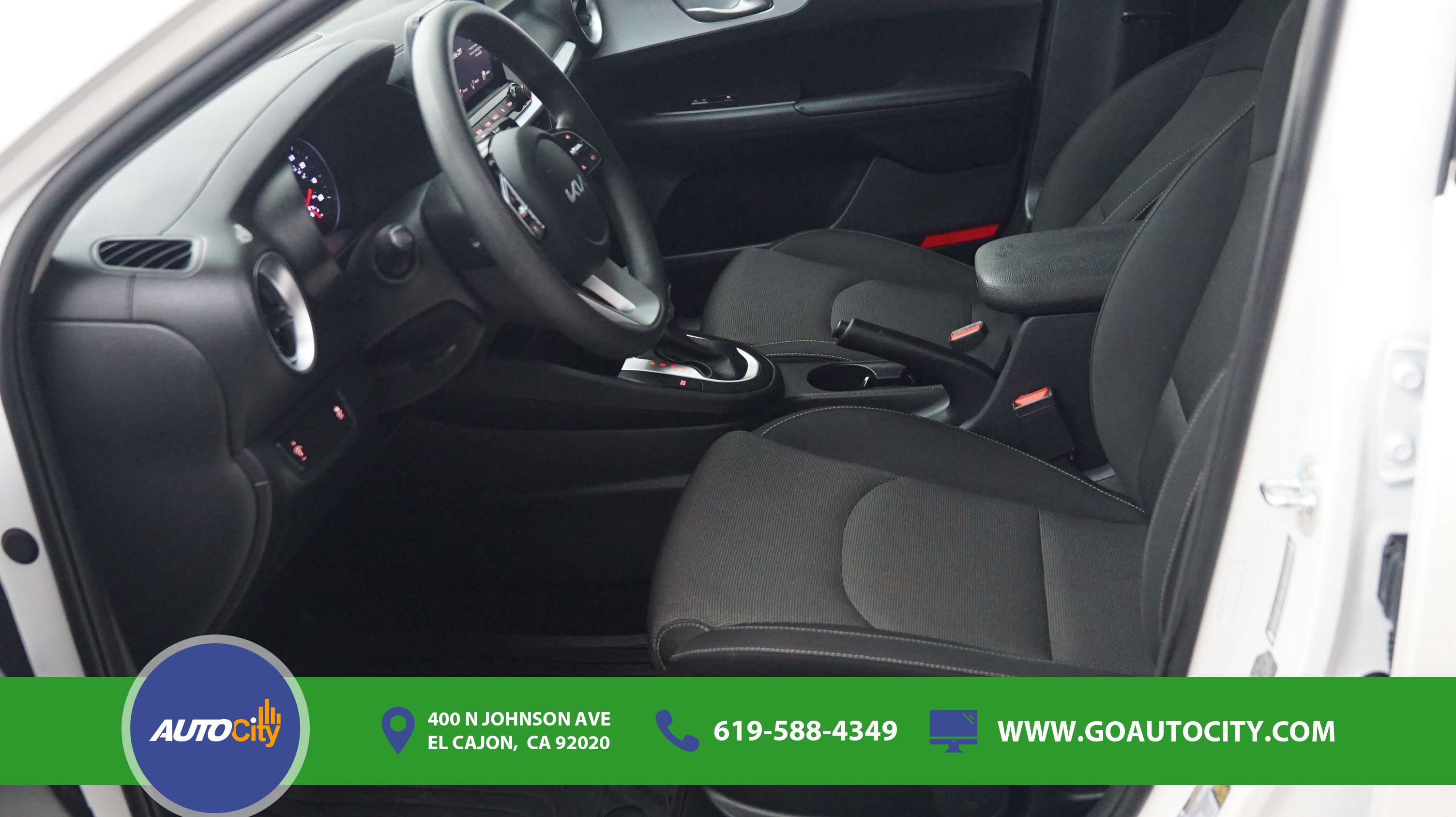 Used 2024 Kia Forte LX FWD image 9