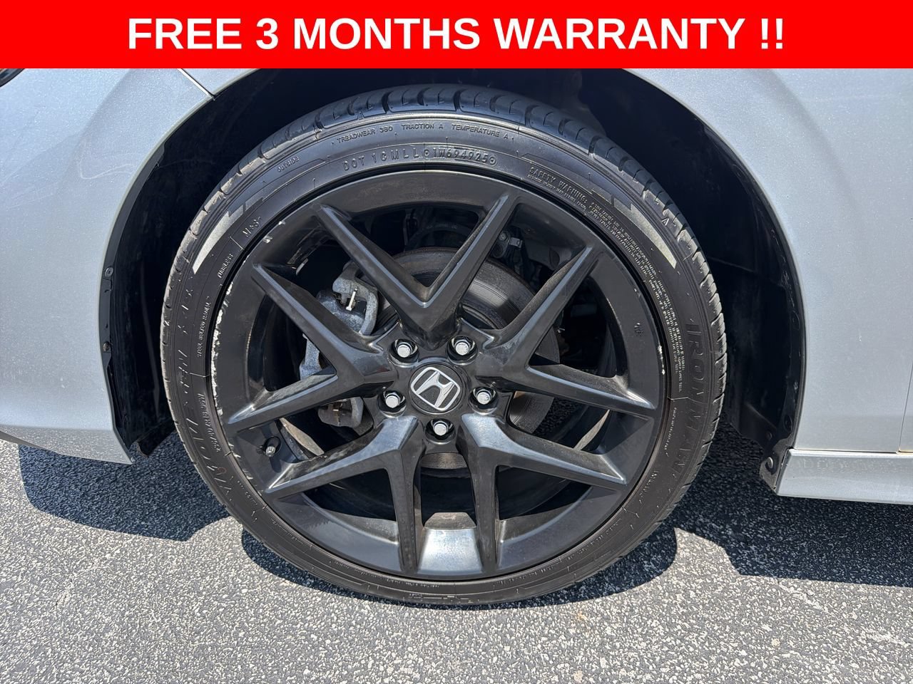 Used 2025 Honda Civic Sport image 34