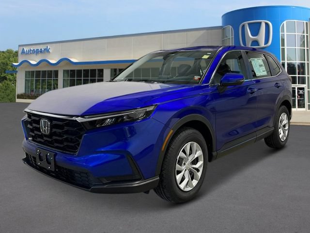 Used 2025 Honda CR-V LX