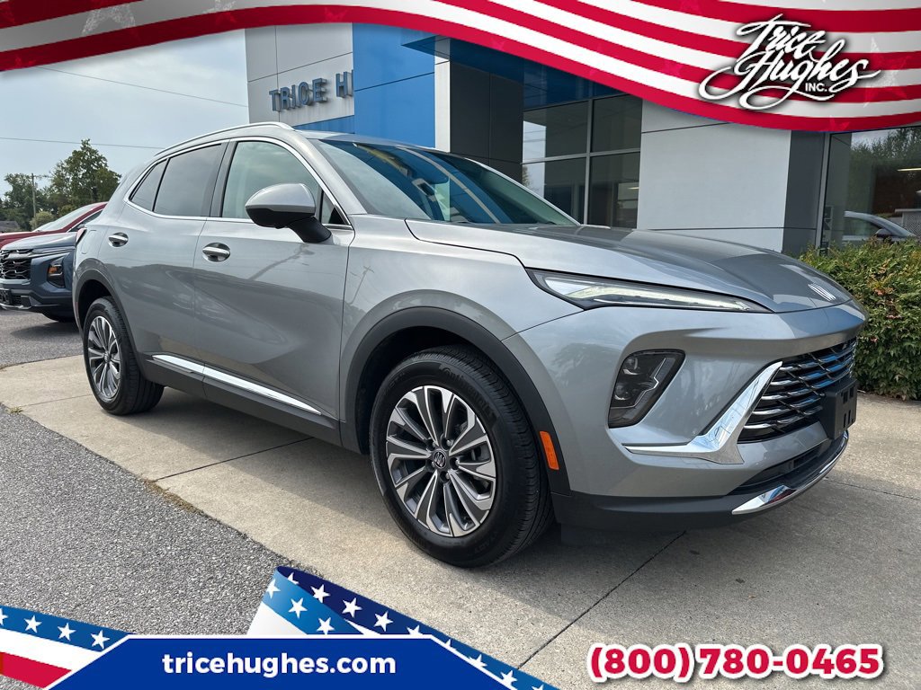 Used 2024 Buick Envision Preferred image 1